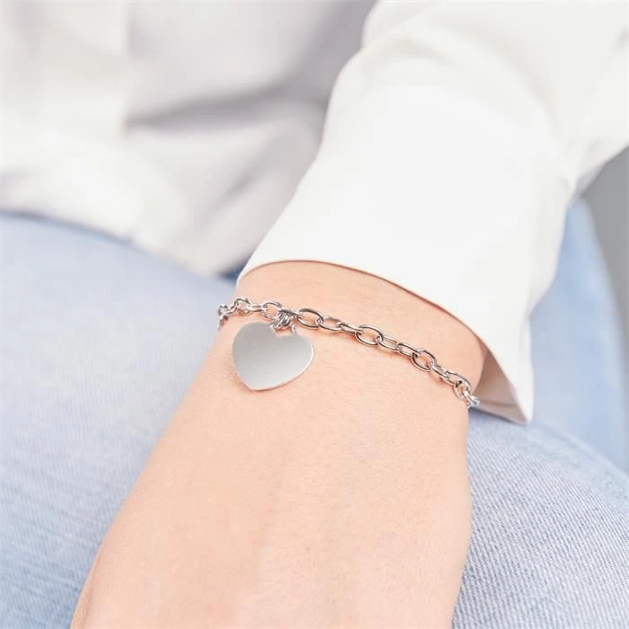Bracelet Argent Personnalisé - 1166 – Image 2