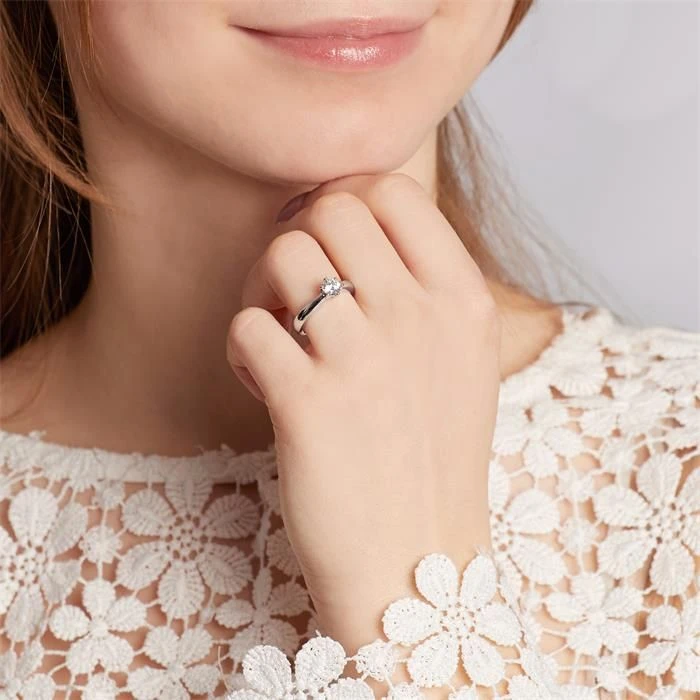 Bague Argent Personnalisée - 1377 – Image 2