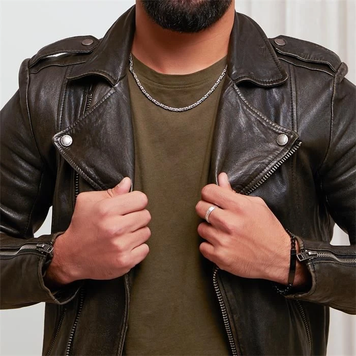 Bague Argent Personnalisée - 0392 – Image 2