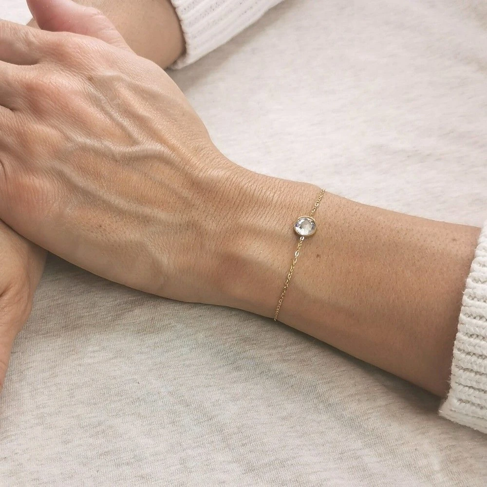 Bracelet Cristal Personnalisé - 2390 – Image 3