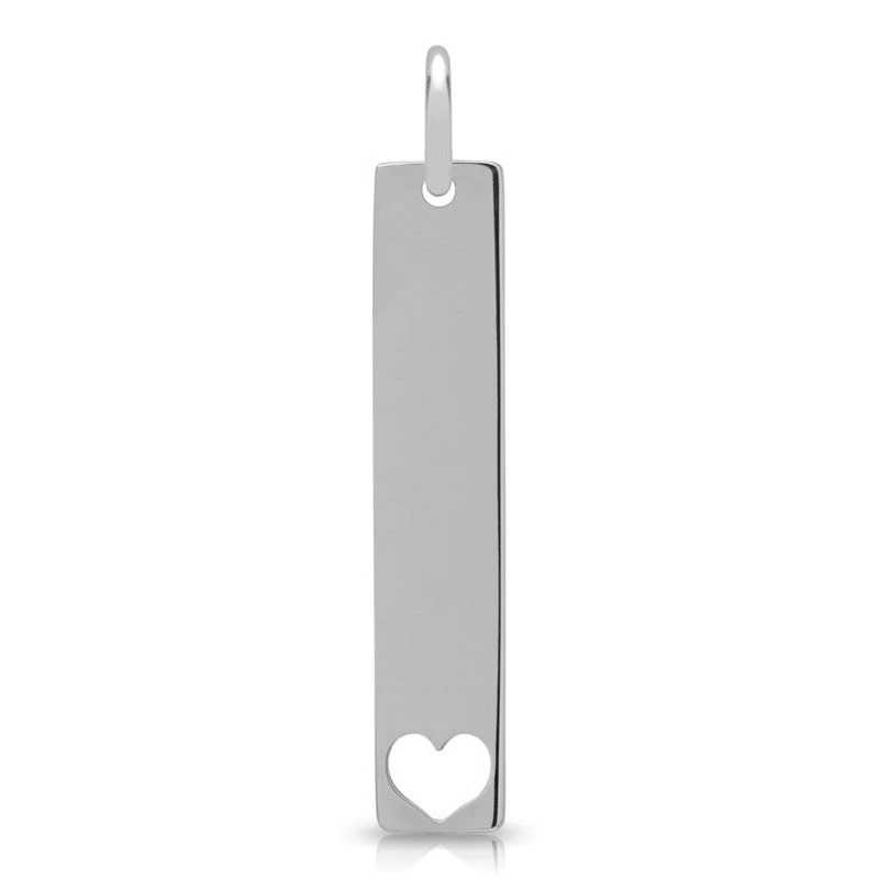 Pendentif Argent Personnalisé - 1499 – Image 4