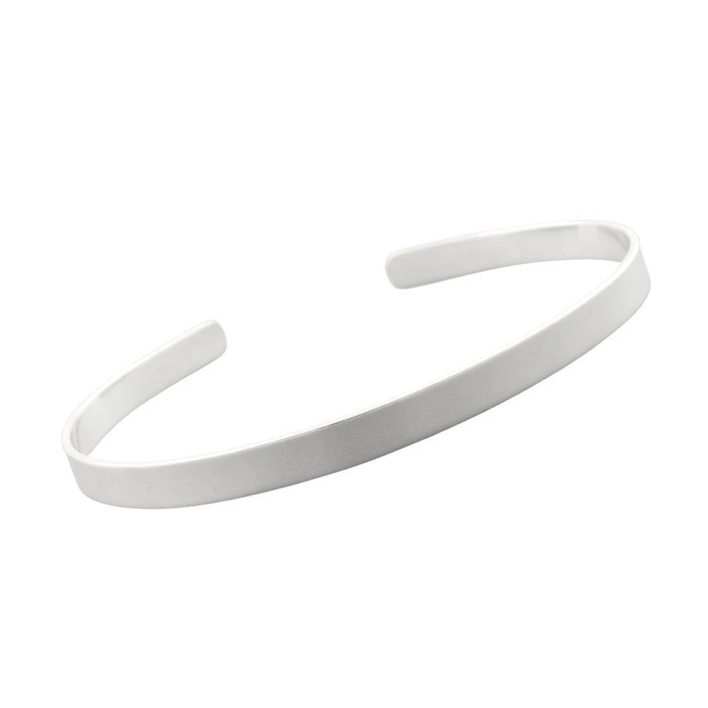 Bracelet Jonc Argent Personnalisé - 2433 – Image 4