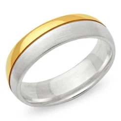 Bague Argent Personnalisée - 0388