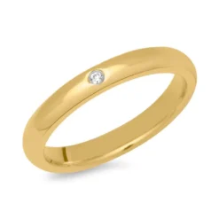 Bague Acier Personnalisée - 1439