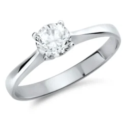 Bague Argent Personnalisée - 1369