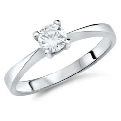 Bague Argent Personnalisée - 1373