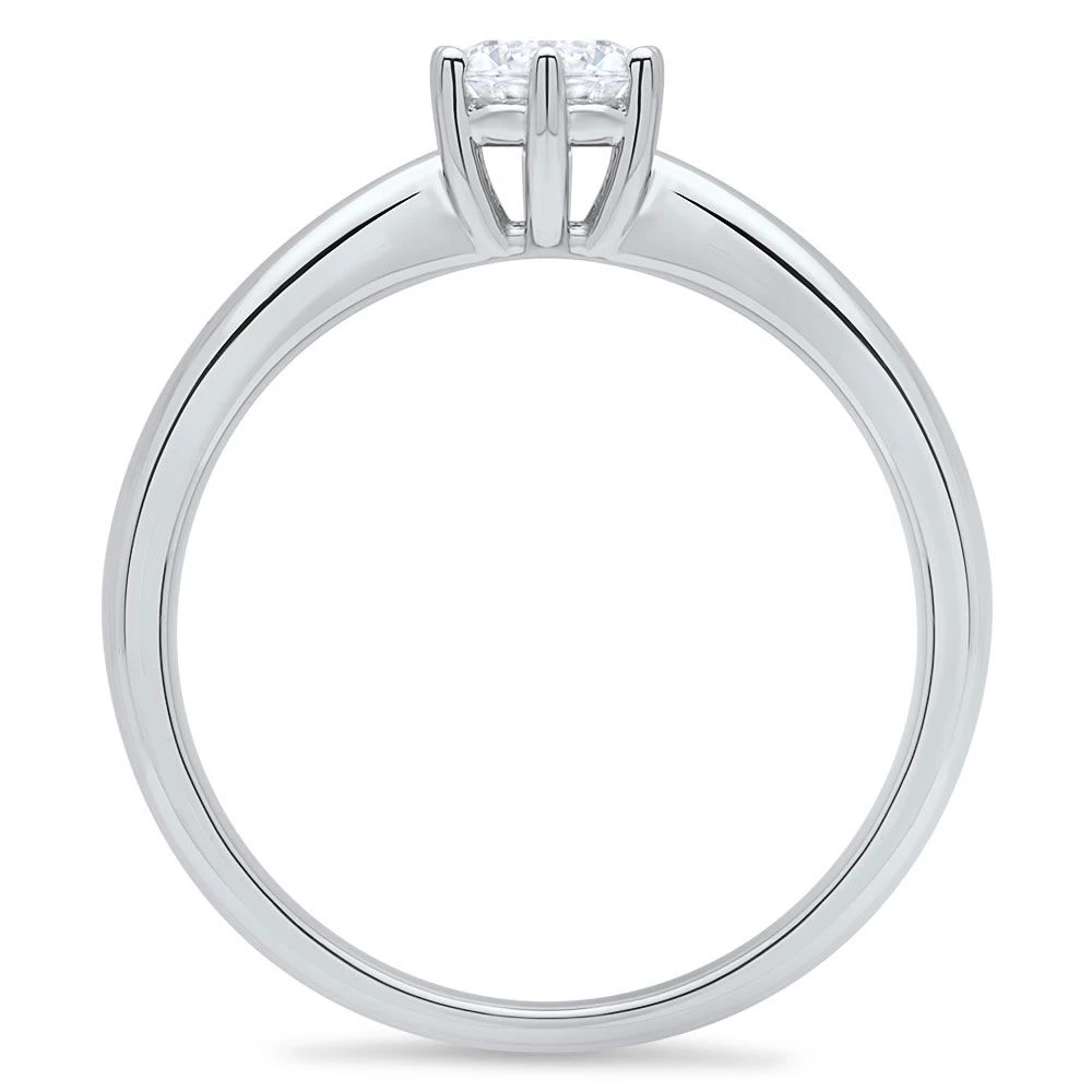 Bague Argent Personnalisée - 1377 – Image 3