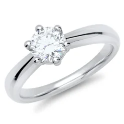 Bague Argent Personnalisée - 1379