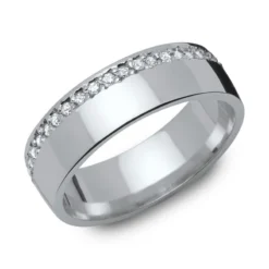 Bague Argent Femme Personnalisée - 1294
