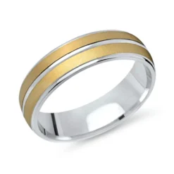 Bague Argent Personnalisée - 1298