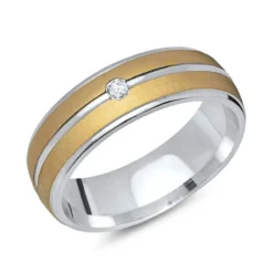 Bague Argent Femme Personnalisée - 1287