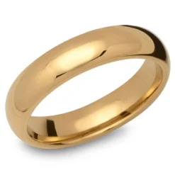 Bague Tungstène Personnalisée - 1467