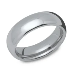 Bague Homme Tungstène Personnalisée - 0409