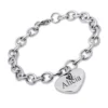 Bracelet Acier Personnalisé - 0208