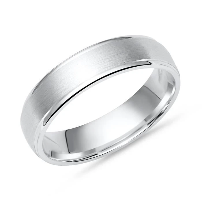 Bague Argent Personnalisée - 1002