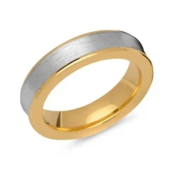 Bague Argent Personnalisée - 1143