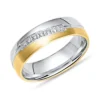 Bague Argent Femme Personnalisée - 1290