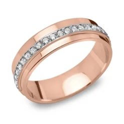 Bague Argent Femme Personnalisée - 1295