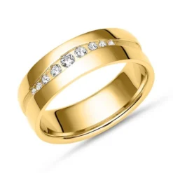 Bague Argent Femme Personnalisée - 1297
