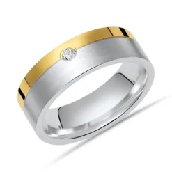 Bague Argent Femme Personnalisée - 1292