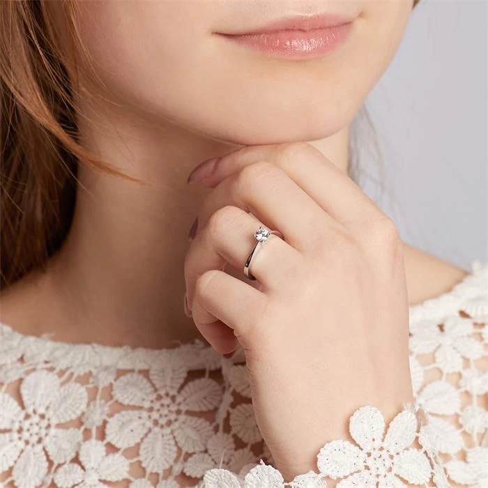 Bague Argent Personnalisée - 1361 – Image 2