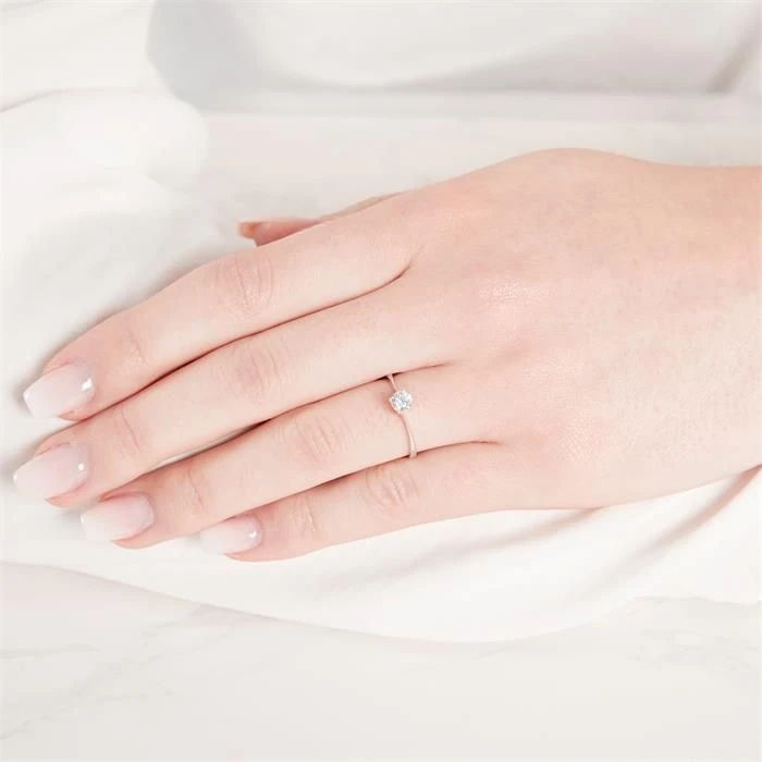 Bague Argent Personnalisée - 1362 – Image 2