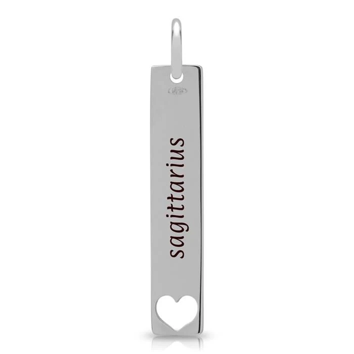 Pendentif Argent Personnalisé - 1499 – Image 3