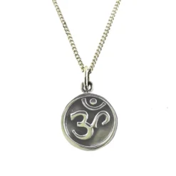 Pendentif Argent Personnalisé - 1772