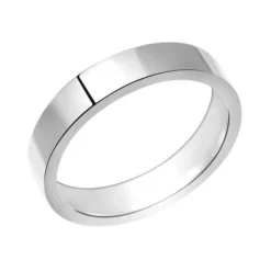 Bague Argent Personnalisée - 2106