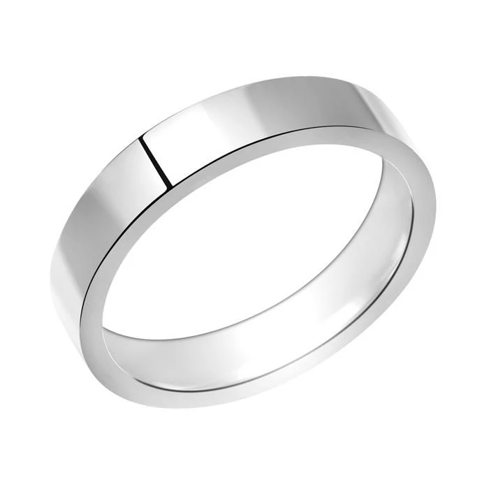 Bague Argent Personnalisée - 2106