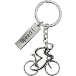Porte-clé Velo Acier Personnalisé - 2153