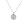 Pendentif Argent Personnalisé - 2183