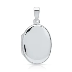 Pendentif Argent Personnalisé - 0219