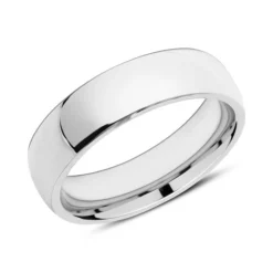Bague Acier Personnalisée - 2223