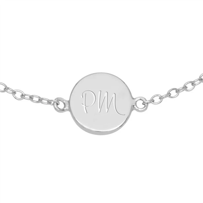 Bracelet Argent Personnalisé - 2289 – Image 4