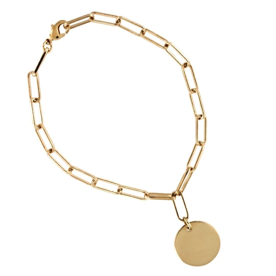 Bracelet Maillons Personnalisé -2413 – Image 4