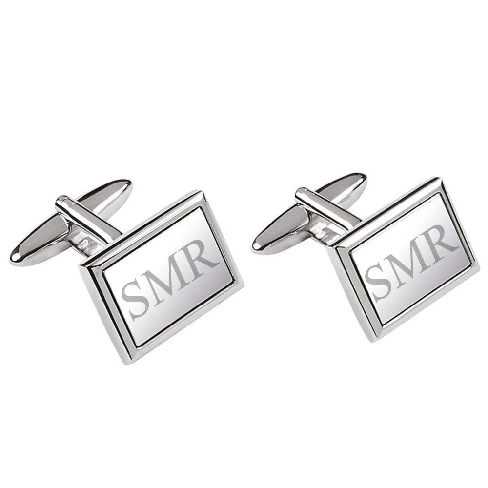 Boutons De Manchette Personnalisés - 2524 – Image 3