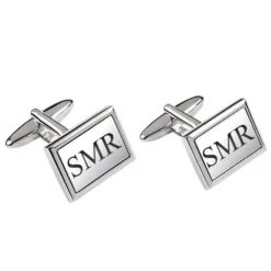 Boutons De Manchette Personnalisés - 2524