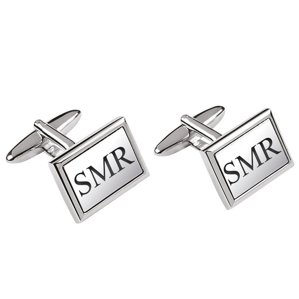 Boutons De Manchette Personnalisés - 2524