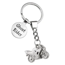 Porte-clé Moto Personnalisé - 2531