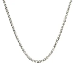 Chaîne Vénitienne Acier 2,5mm - 2605