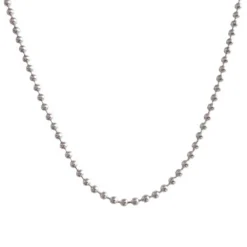 Chaîne Billes Acier 2mm - 2600