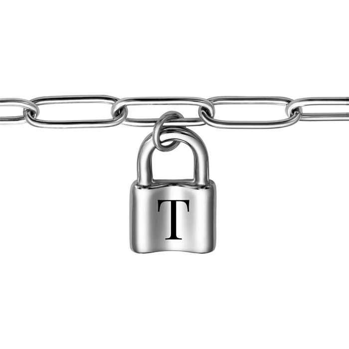 Bracelet Cadenas Acier Personnalisé - 2621 – Image 3