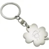 Porte-clé Trèfle Avec Votre Dessin - 2631