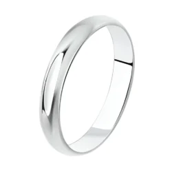 Bague Argent Personnalisée - 2732
