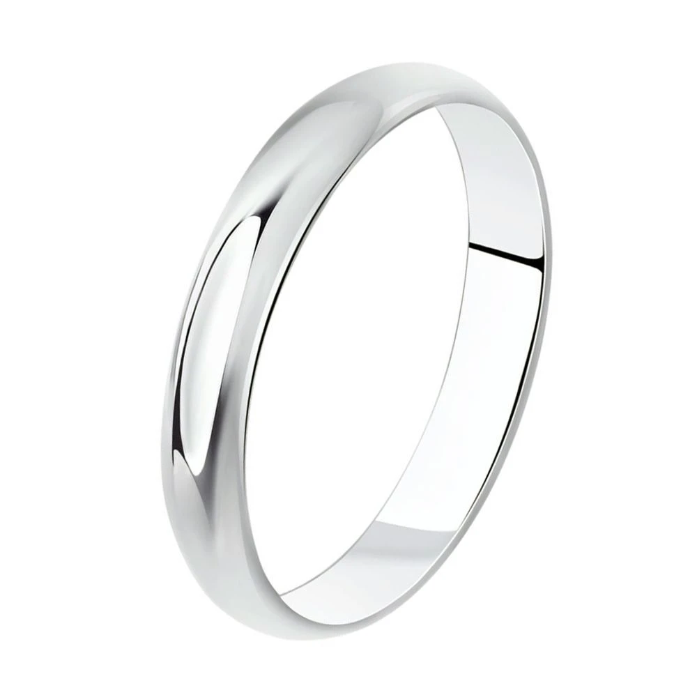 Bague Argent Personnalisée - 2732