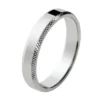 Bague Argent Personnalisée - 2733