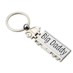 Porte Clé Camion Personnalisé - 2526