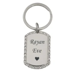 Pendentif Dogtag Personnalisé - 0592