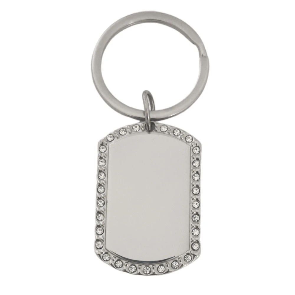 Pendentif Dogtag Personnalisé - 0592 – Image 3